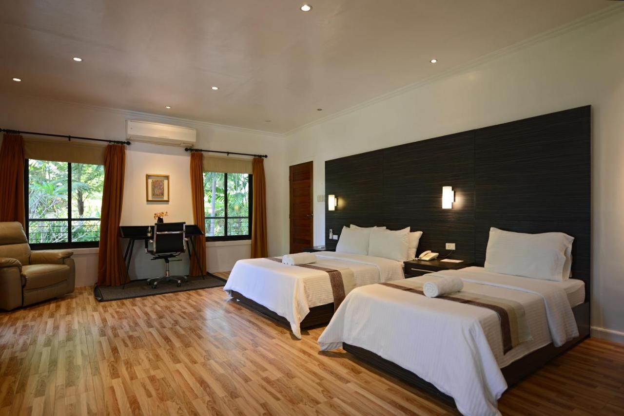 Bellagio Hills Hotel And Restaurant Paoay Екстериор снимка
