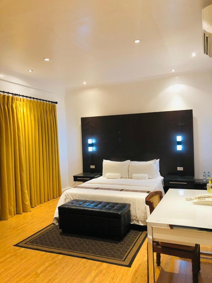 Bellagio Hills Hotel And Restaurant Paoay Екстериор снимка