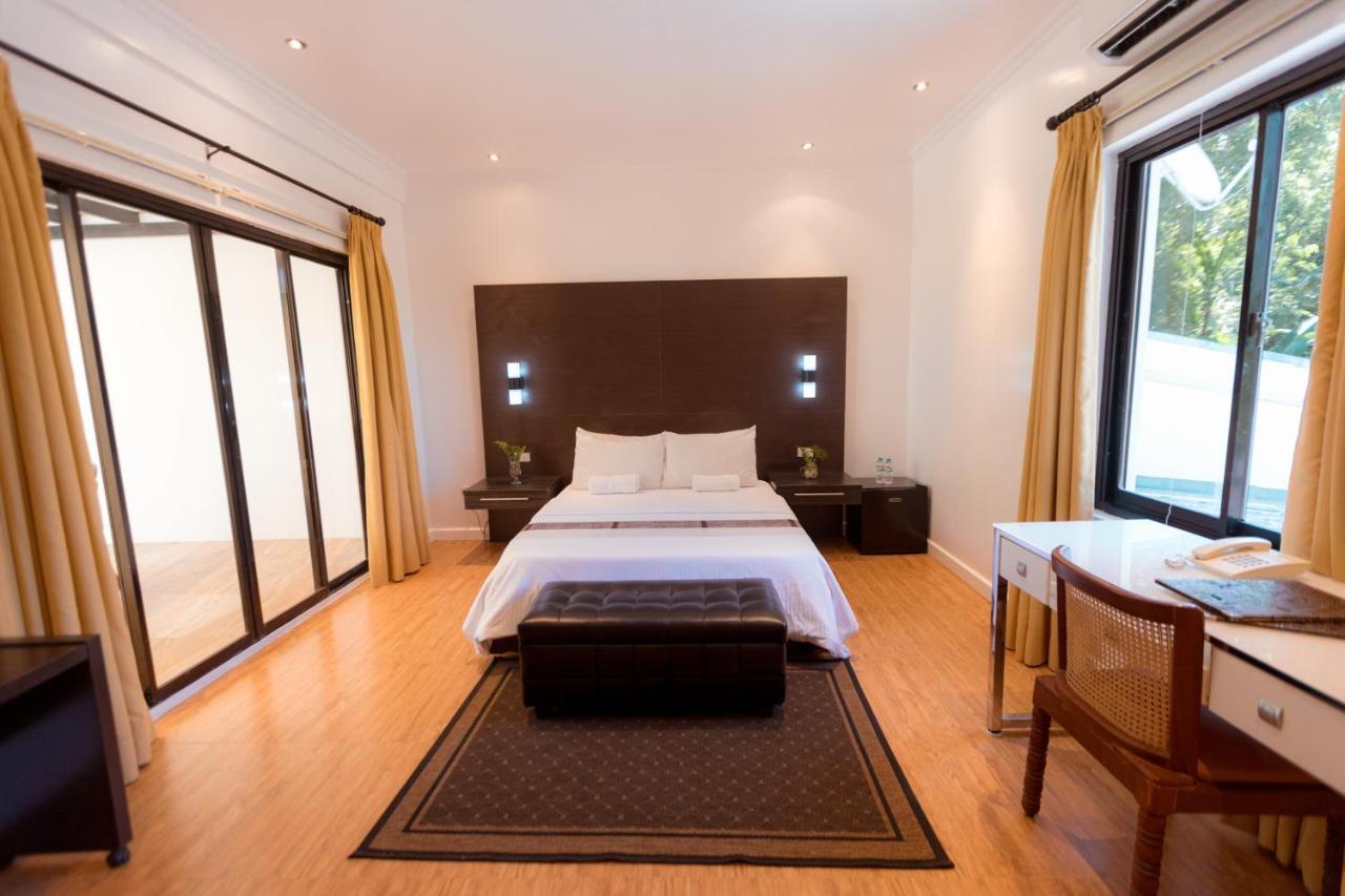 Bellagio Hills Hotel And Restaurant Paoay Екстериор снимка