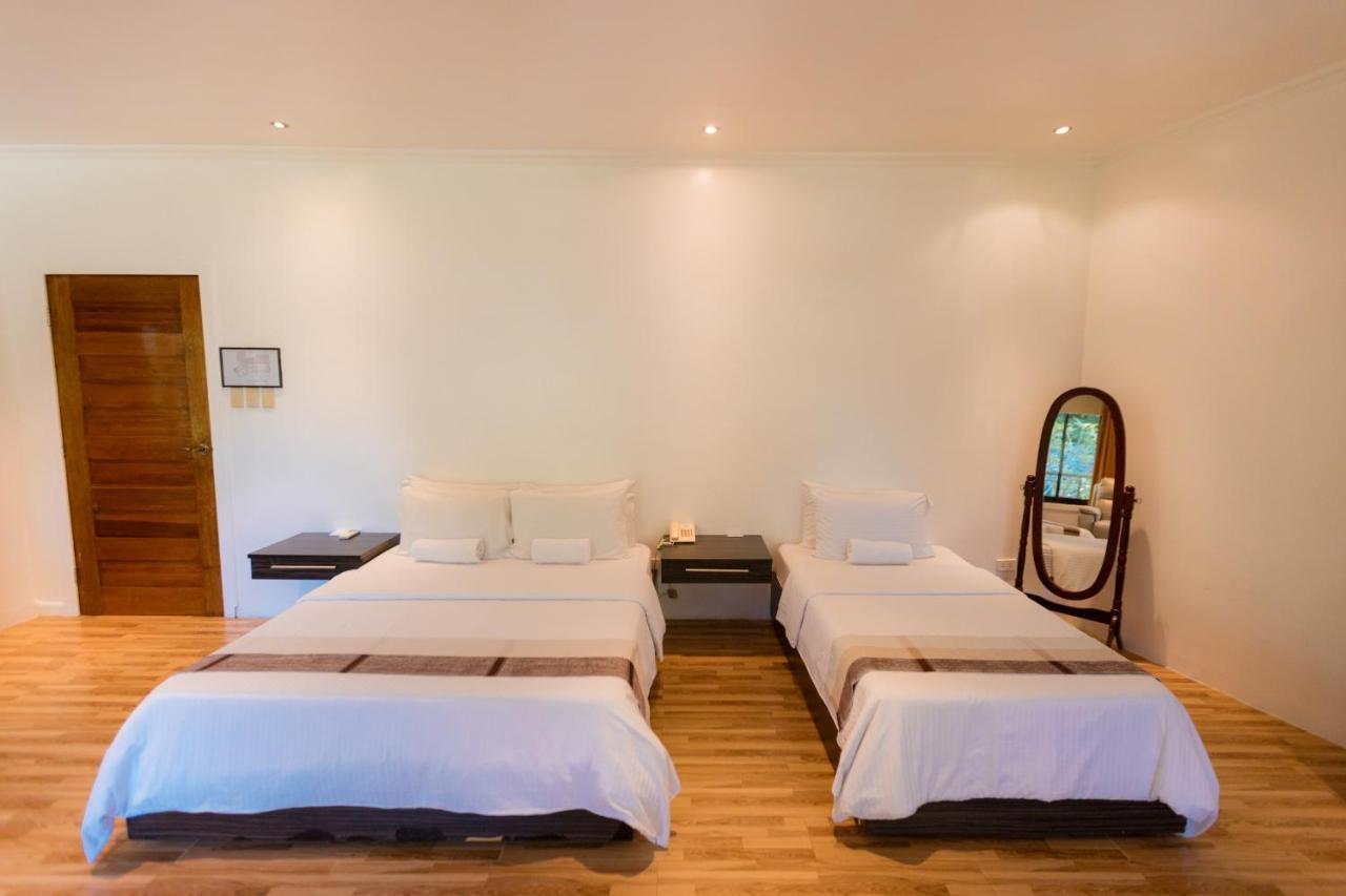 Bellagio Hills Hotel And Restaurant Paoay Екстериор снимка