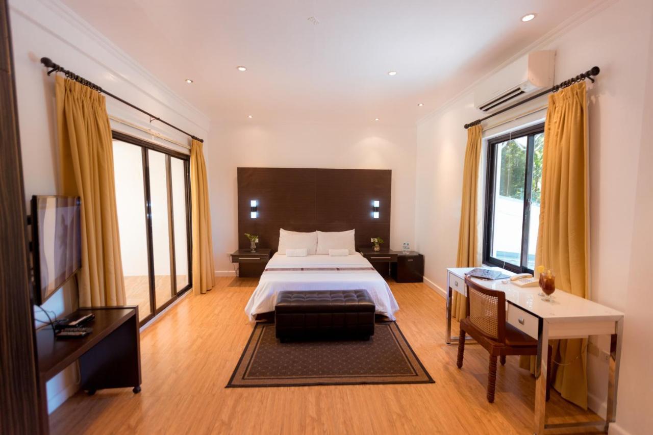 Bellagio Hills Hotel And Restaurant Paoay Екстериор снимка