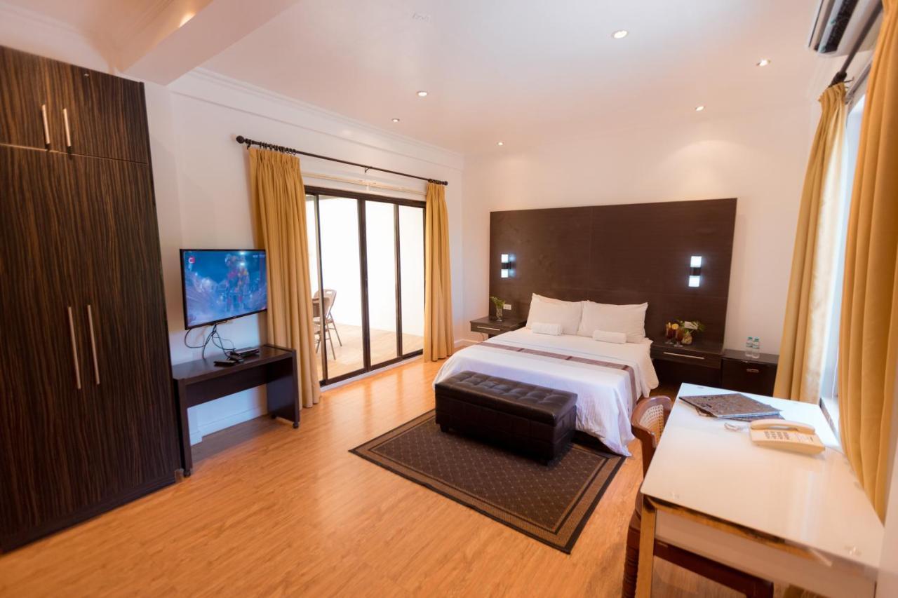 Bellagio Hills Hotel And Restaurant Paoay Екстериор снимка