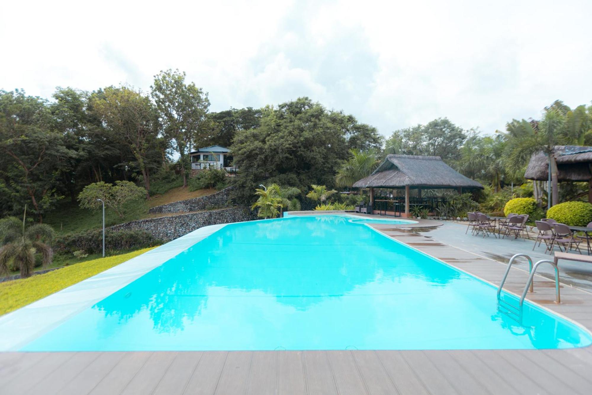 Bellagio Hills Hotel And Restaurant Paoay Екстериор снимка