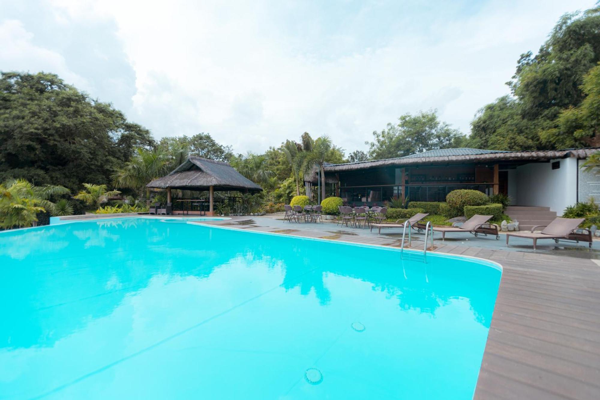 Bellagio Hills Hotel And Restaurant Paoay Екстериор снимка