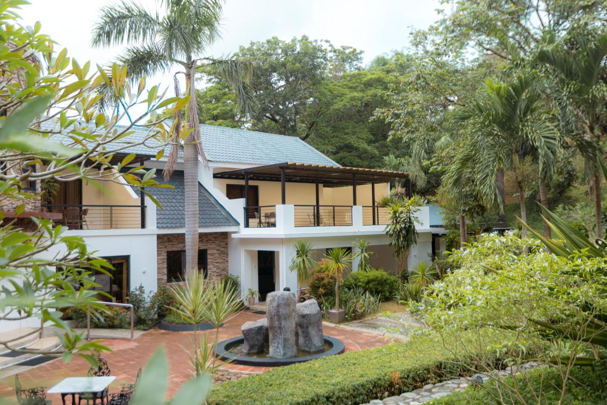 Bellagio Hills Hotel And Restaurant Paoay Екстериор снимка