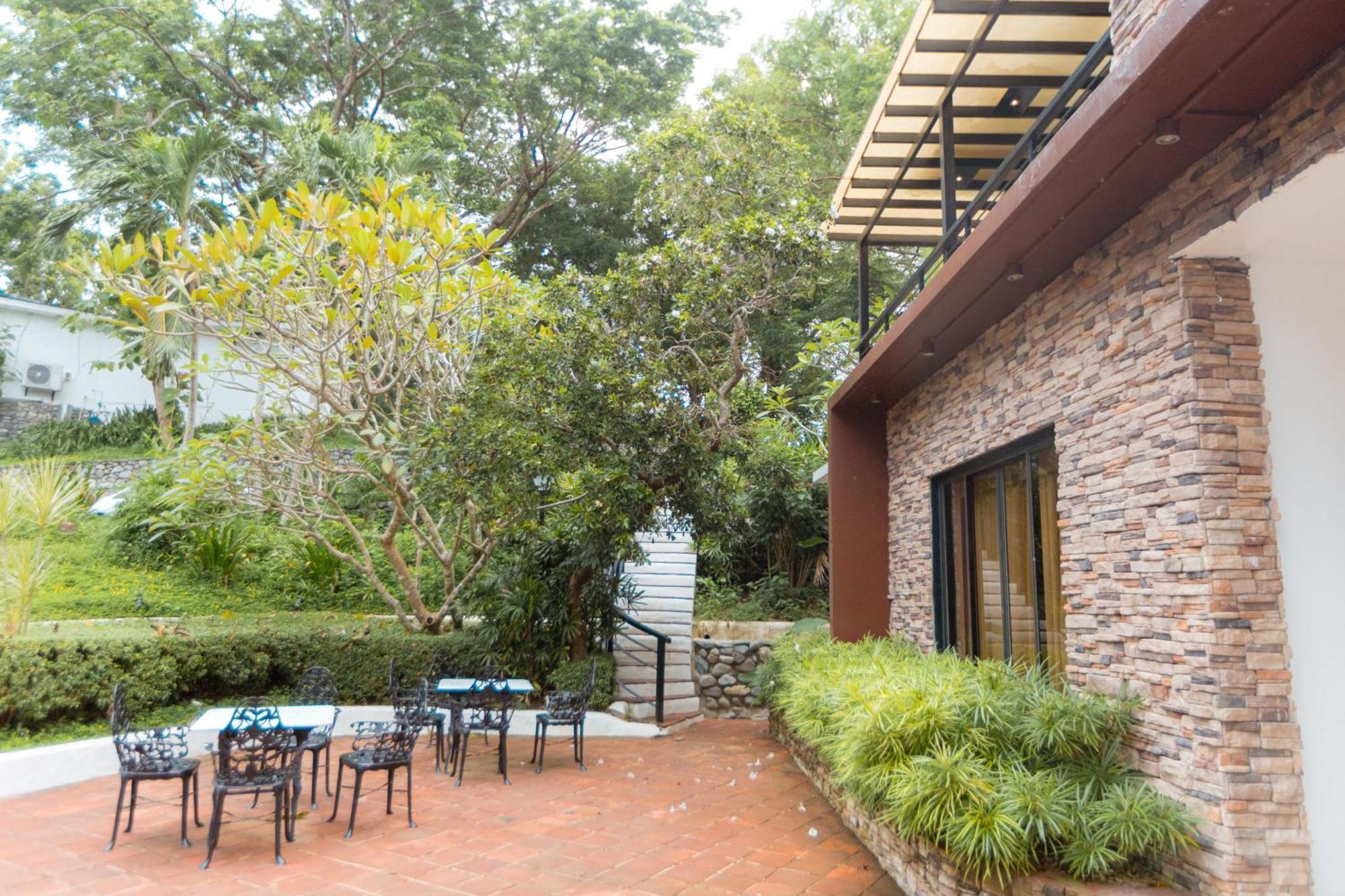 Bellagio Hills Hotel And Restaurant Paoay Екстериор снимка