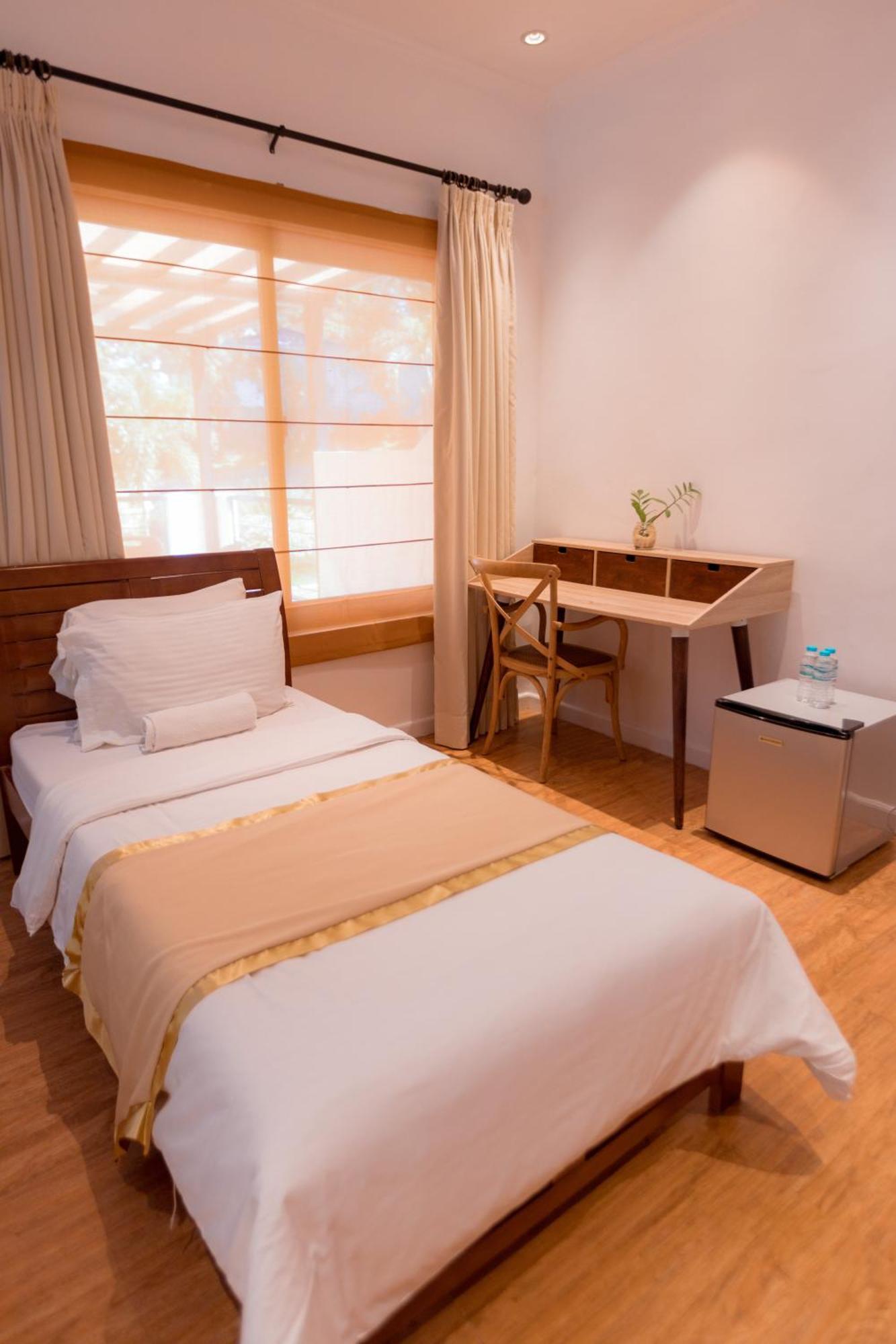 Bellagio Hills Hotel And Restaurant Paoay Екстериор снимка
