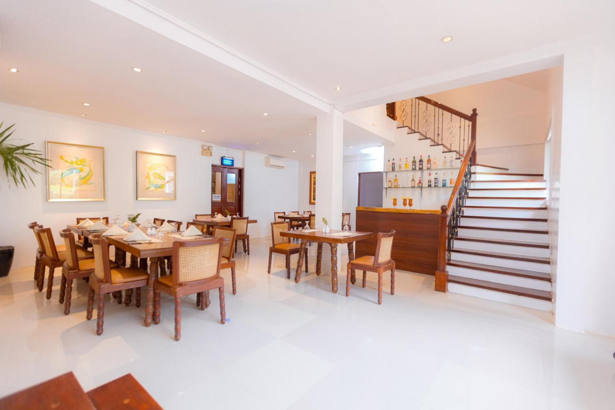 Bellagio Hills Hotel And Restaurant Paoay Екстериор снимка