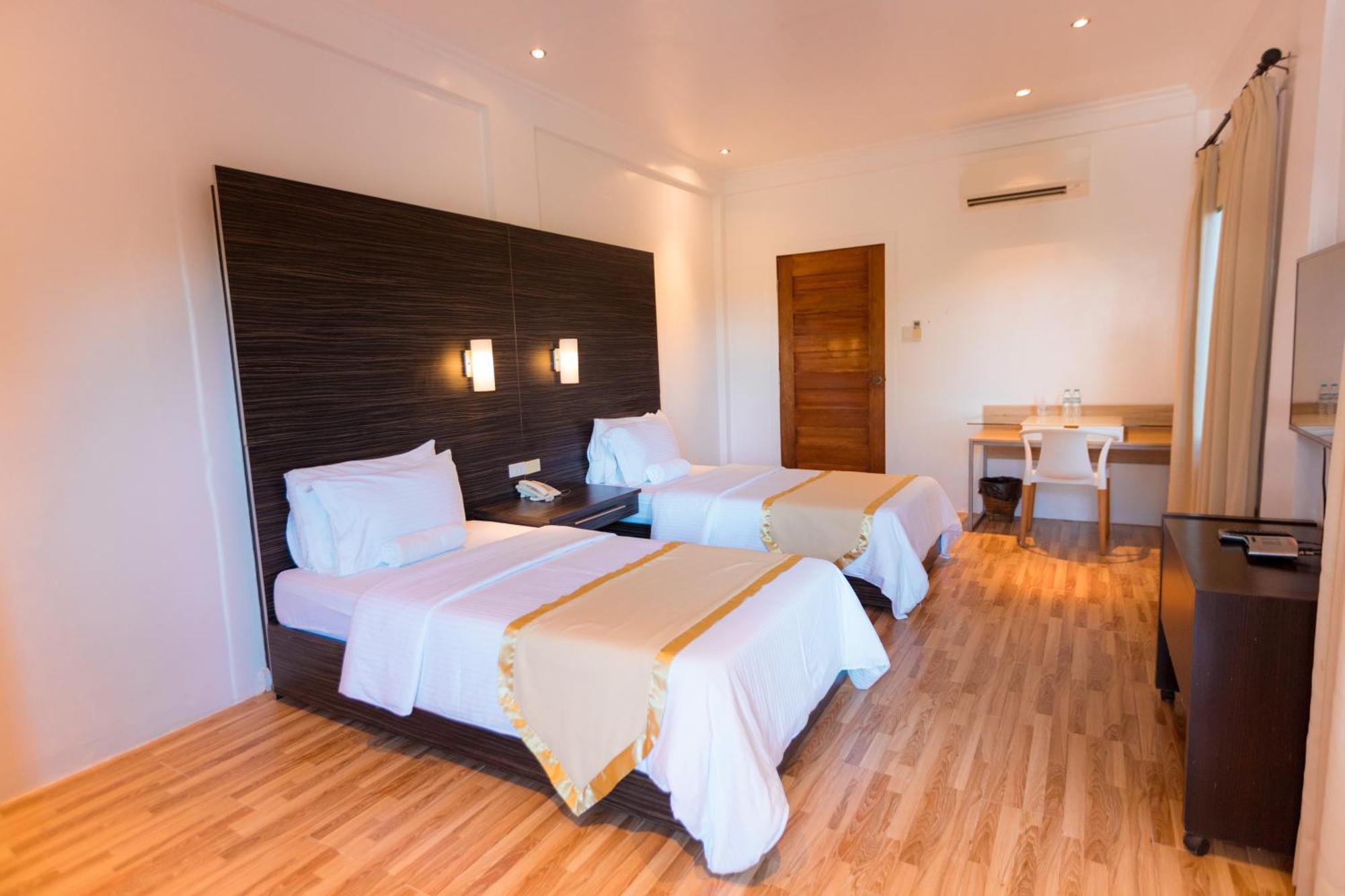 Bellagio Hills Hotel And Restaurant Paoay Екстериор снимка
