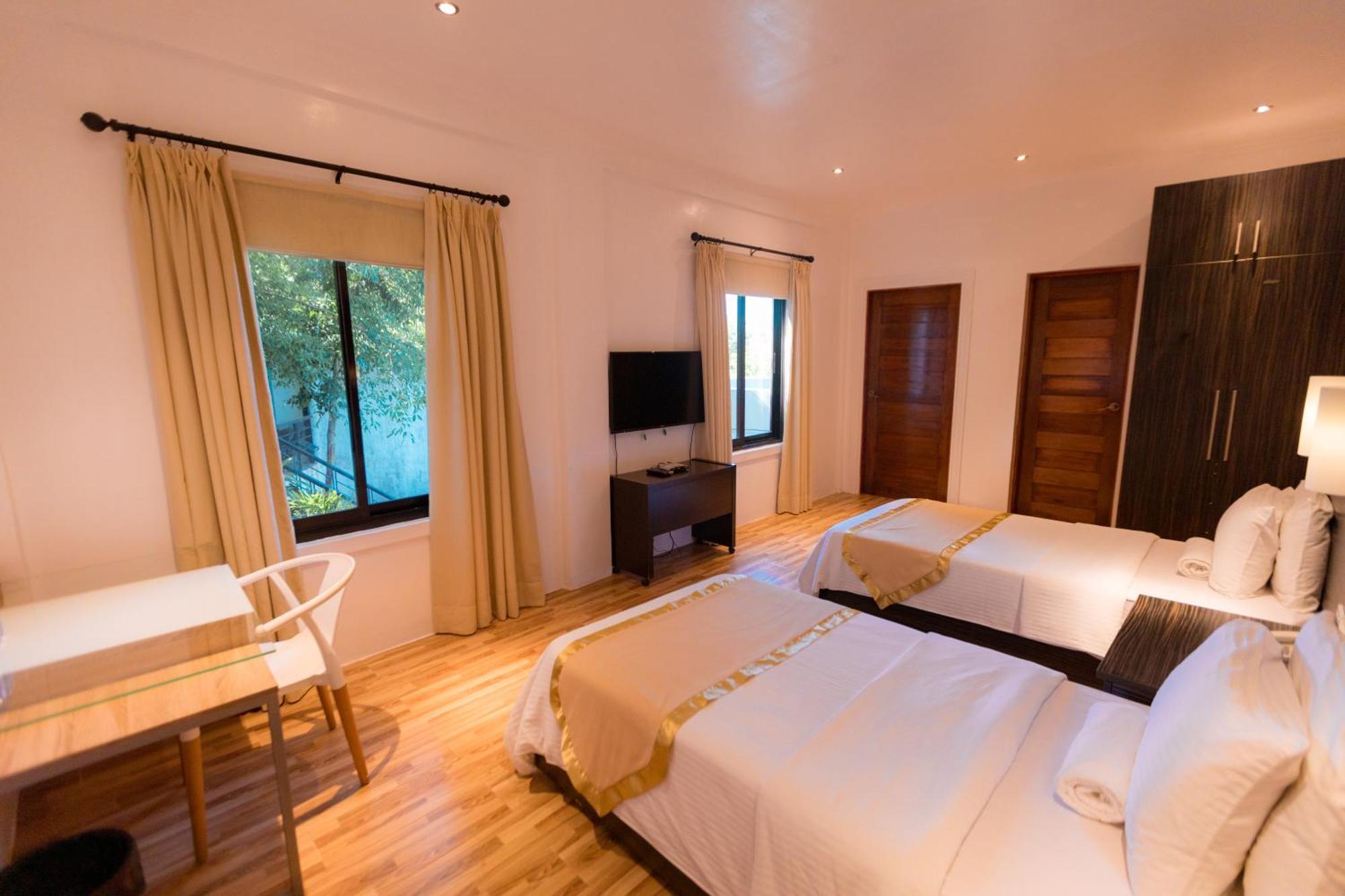 Bellagio Hills Hotel And Restaurant Paoay Екстериор снимка