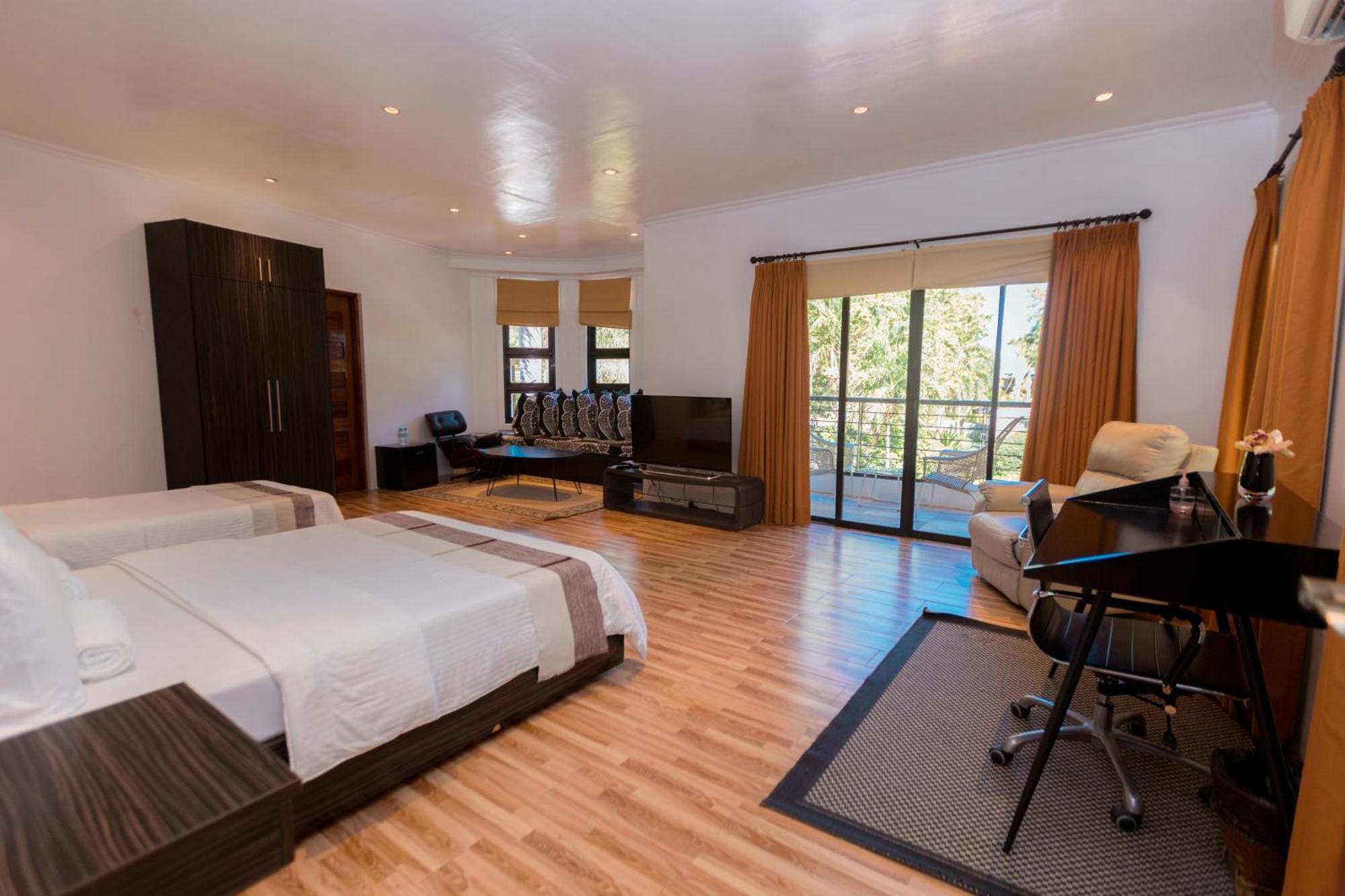 Bellagio Hills Hotel And Restaurant Paoay Екстериор снимка